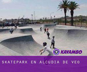 Skatepark en Alcudia de Veo