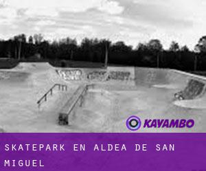 Skatepark en Aldea de San Miguel