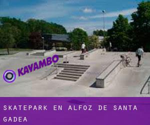 Skatepark en Alfoz de Santa Gadea
