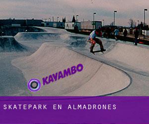 Skatepark en Almadrones Skatepark en Almadrones