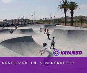 Skatepark en Almendralejo