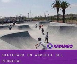 Skatepark en Anquela del Pedregal