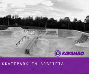 Skatepark en Arbeteta