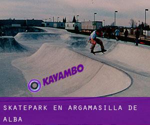 Skatepark en Argamasilla de Alba