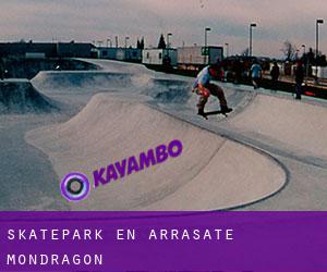 Skatepark en Arrasate / Mondragón