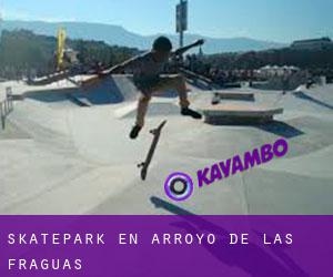 Skatepark en Arroyo de las Fraguas