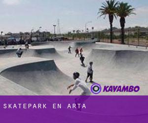 Skatepark en Artà
