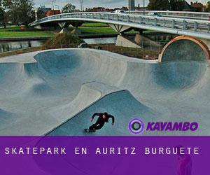 Skatepark en Auritz / Burguete