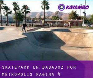 Skatepark en Badajoz por metropolis - página 4