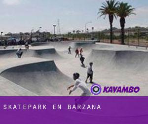 Skatepark en Bárzana
