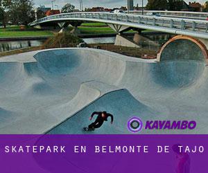 Skatepark en Belmonte de Tajo