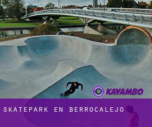 Skatepark en Berrocalejo