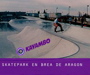Skatepark en Brea de Aragón