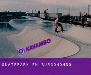 Skatepark en Burgohondo