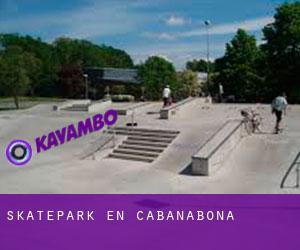 Skatepark en Cabanabona