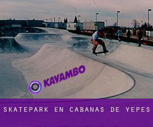 Skatepark en Cabañas de Yepes