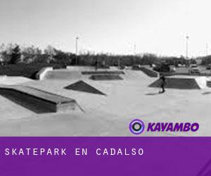 Skatepark en Cadalso