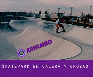 Skatepark en Calera y Chozas Skatepark en Calera y Chozas