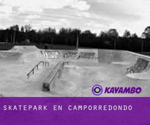 Skatepark en Camporredondo