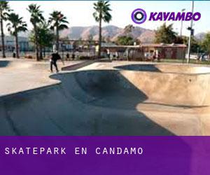 Skatepark en Candamo