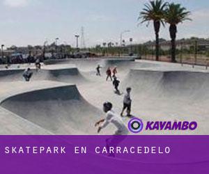 Skatepark en Carracedelo