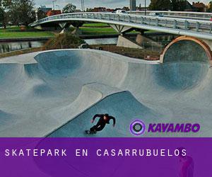 Skatepark en Casarrubuelos
