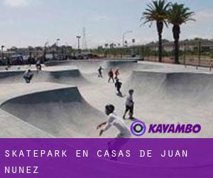 Skatepark en Casas de Juan Núñez Skatepark en Casas de Juan Núñez