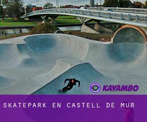 Skatepark en Castell de Mur