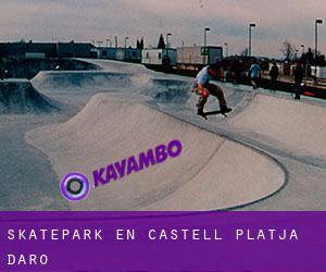 Skatepark en Castell-Platja d'Aro