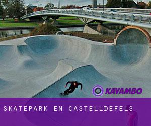 Skatepark en Castelldefels