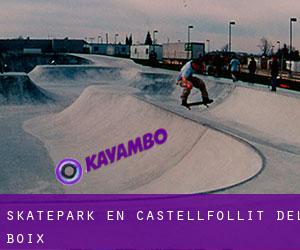 Skatepark en Castellfollit del Boix