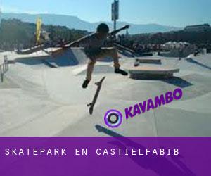 Skatepark en Castielfabib