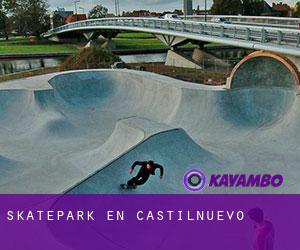 Skatepark en Castilnuevo