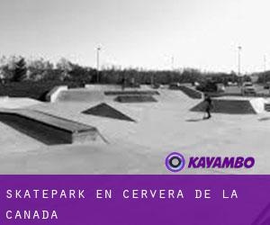 Skatepark en Cervera de la Cañada