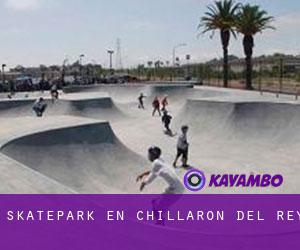 Skatepark en Chillarón del Rey