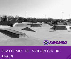Skatepark en Condemios de Abajo