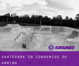 Skatepark en Condemios de Arriba