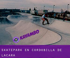 Skatepark en Cordobilla de Lácara