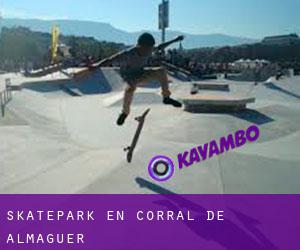 Skatepark en Corral de Almaguer Skatepark en Corral de Almaguer