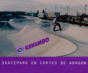 Skatepark en Cortes de Aragón