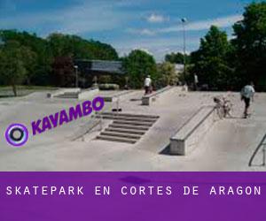 Skatepark en Cortes de Aragón