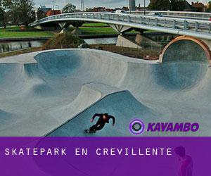 Skatepark en Crevillente