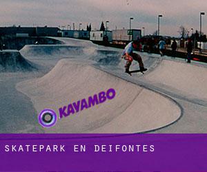 Skatepark en Deifontes
