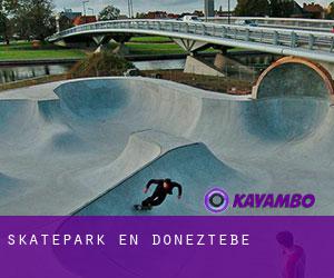 Skatepark en Doneztebe