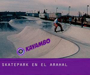 Skatepark en El Arahal