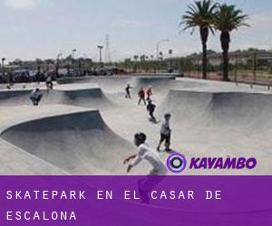 Skatepark en El Casar de Escalona Skatepark en El Casar de Escalona