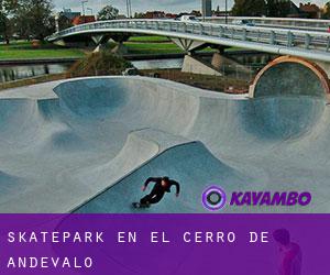Skatepark en El Cerro de Andévalo
