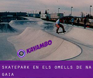 Skatepark en els Omells de na Gaia