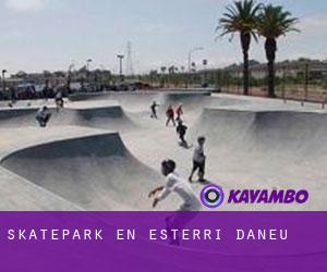 Skatepark en Esterri d'Àneu