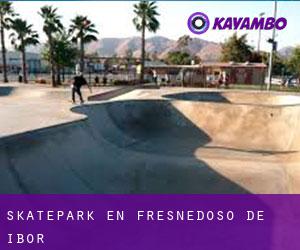 Skatepark en Fresnedoso de Ibor
